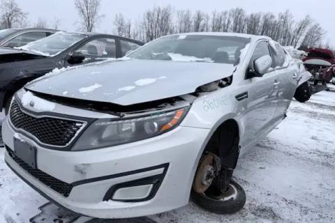 Photo of 2015 Kia Optima