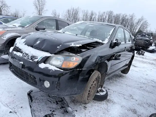 Photo of 2008 Kia Spectra