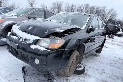 Photo of 2008 Kia Spectra