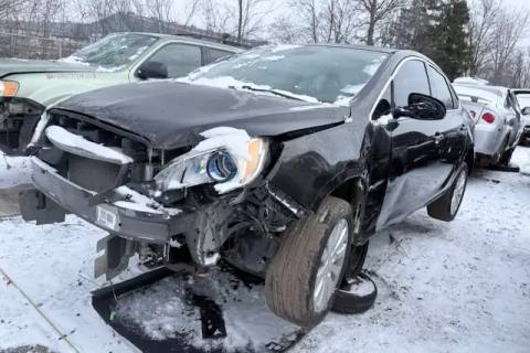 Photo of 2014 Buick Verano