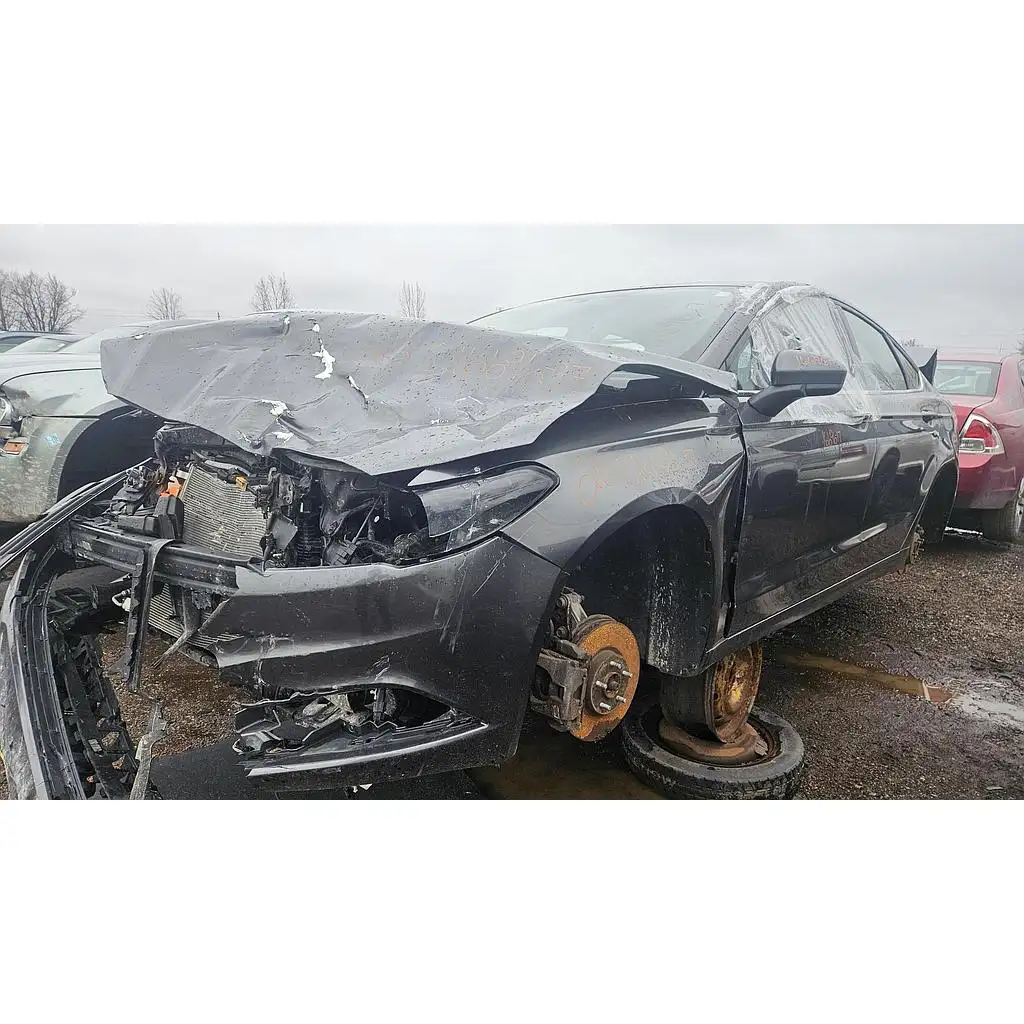 Photo of 2017 Ford Fusion