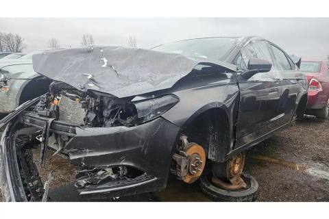 Photo of 2017 Ford Fusion