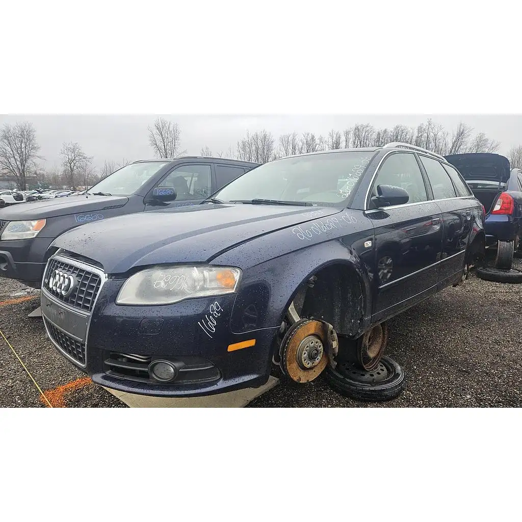 Photo of 2006 Audi A4