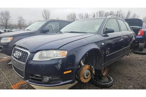 Photo of 2006 Audi A4