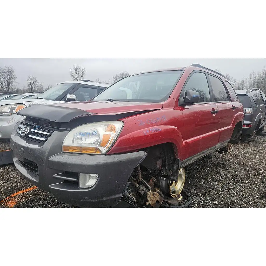 Photo of 2008 Kia Sportage