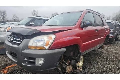 Photo of 2008 Kia Sportage