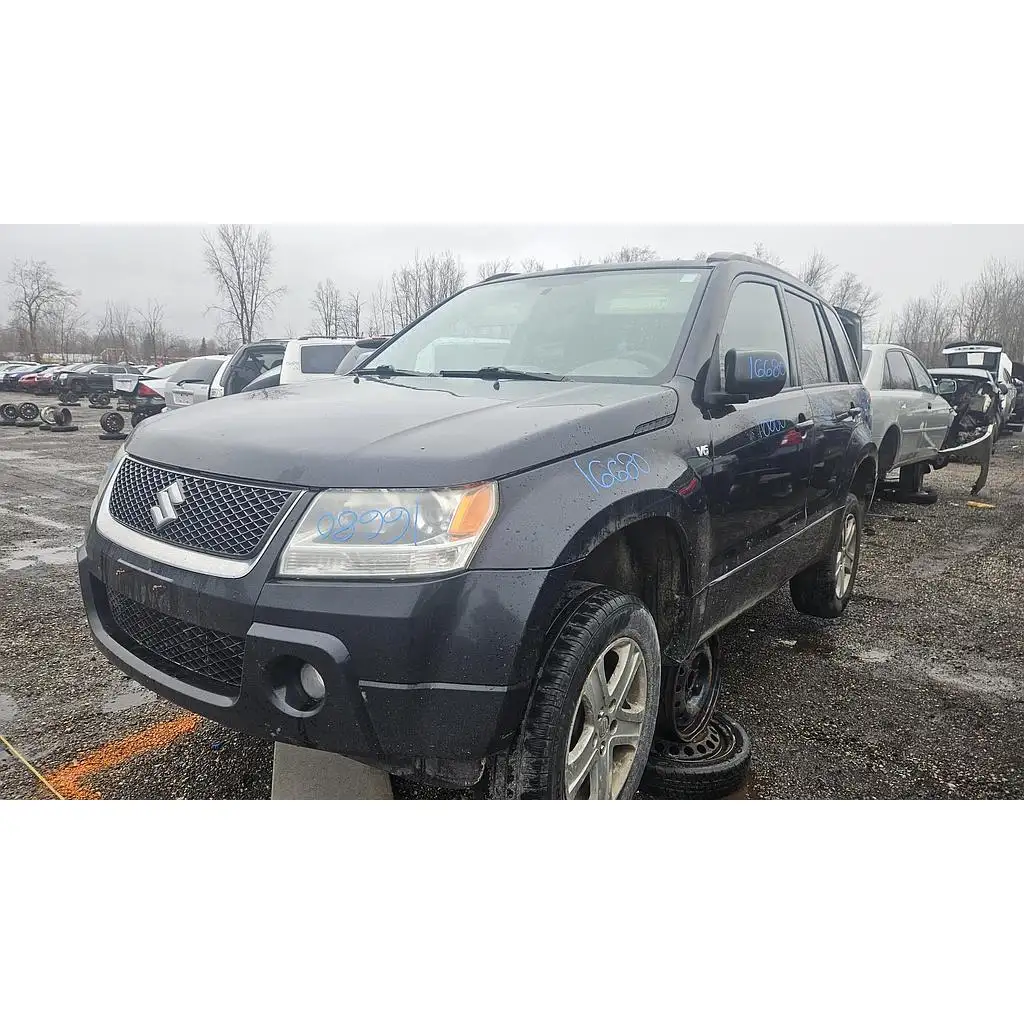 Photo of 2008 Suzuki Grand Vitara