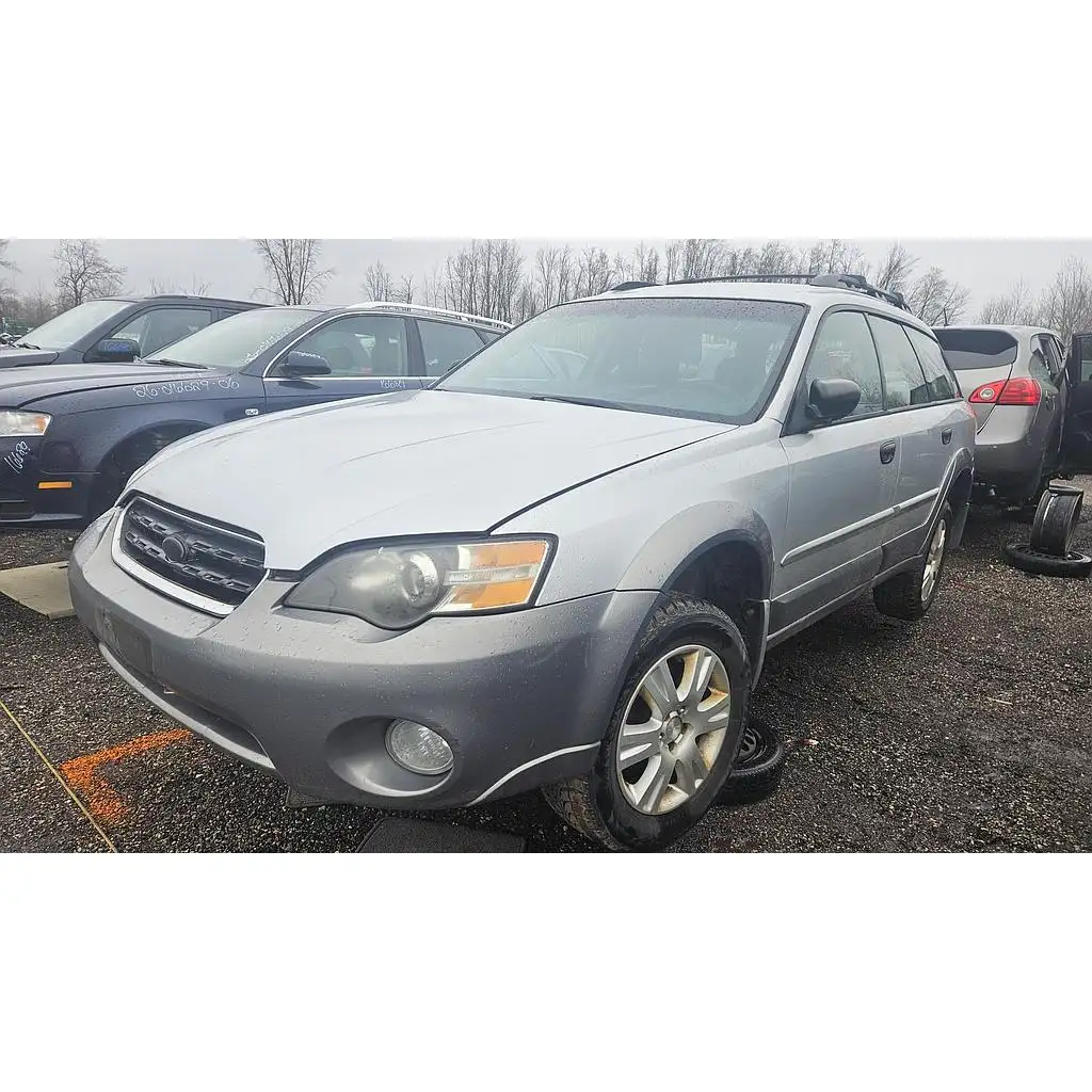 Photo of 2005 Subaru Legacy