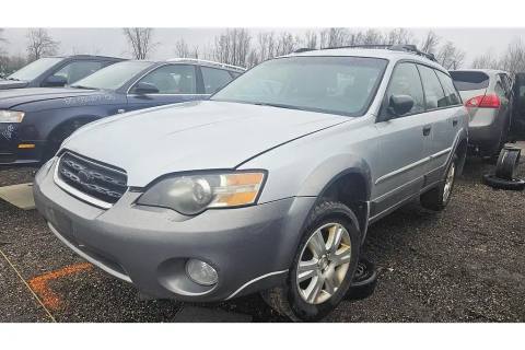 Photo of 2005 Subaru Legacy