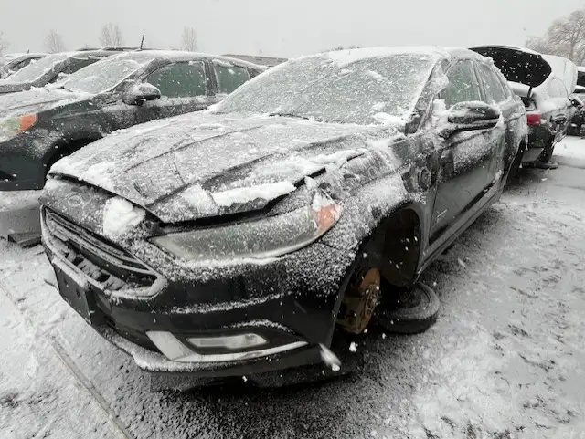 Photo of 2018 Ford Fusion Energi
