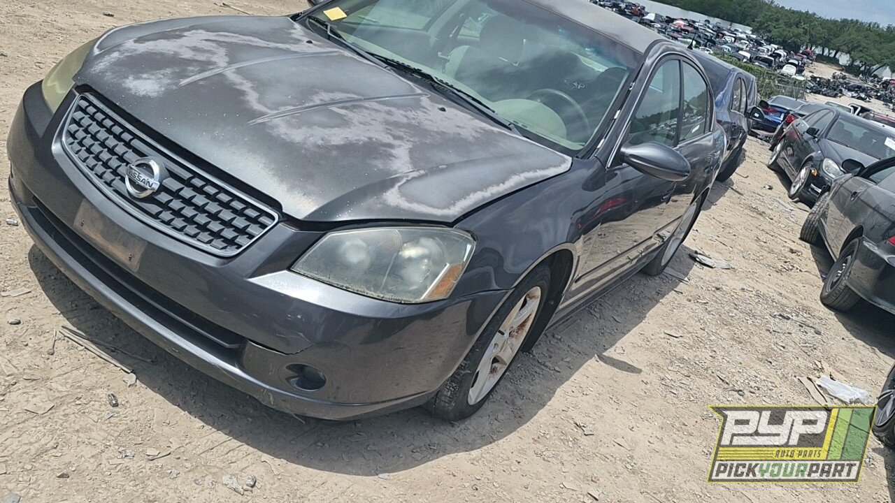 Photo of 2006 Nissan Altima