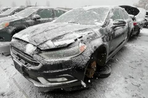 Photo of 2018 Ford Fusion Energi