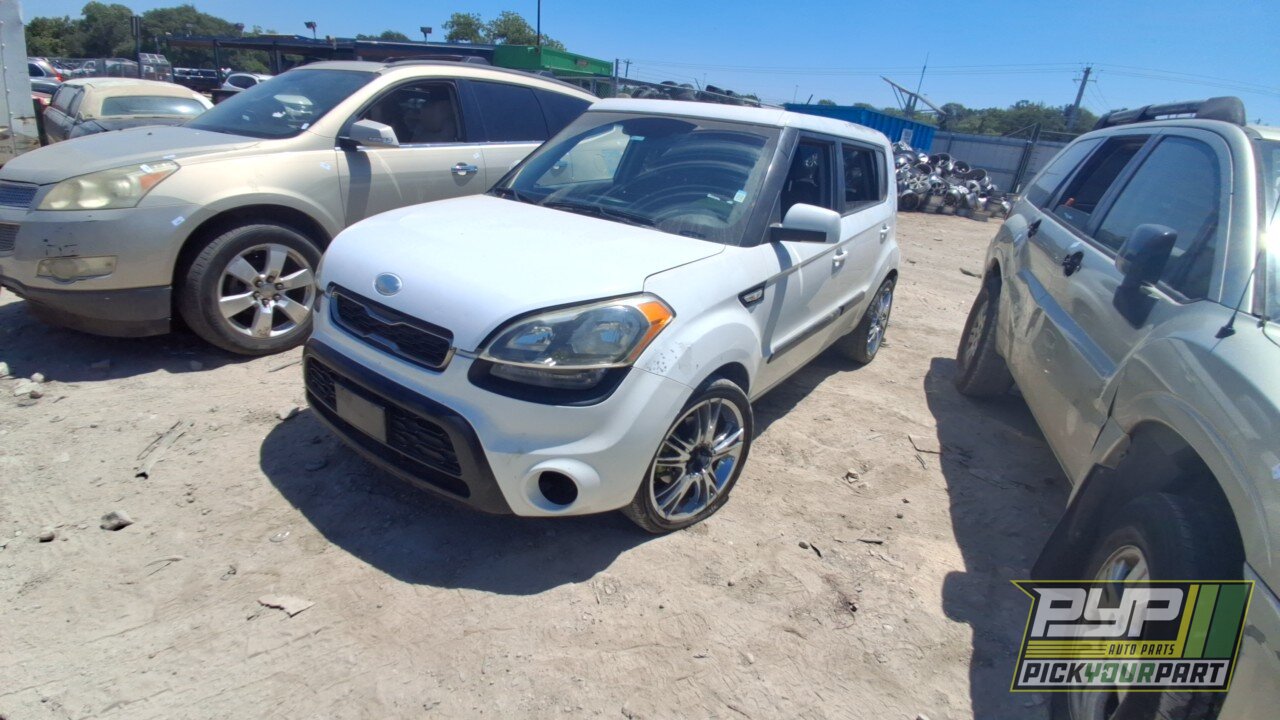 Photo of 2013 Kia Soul