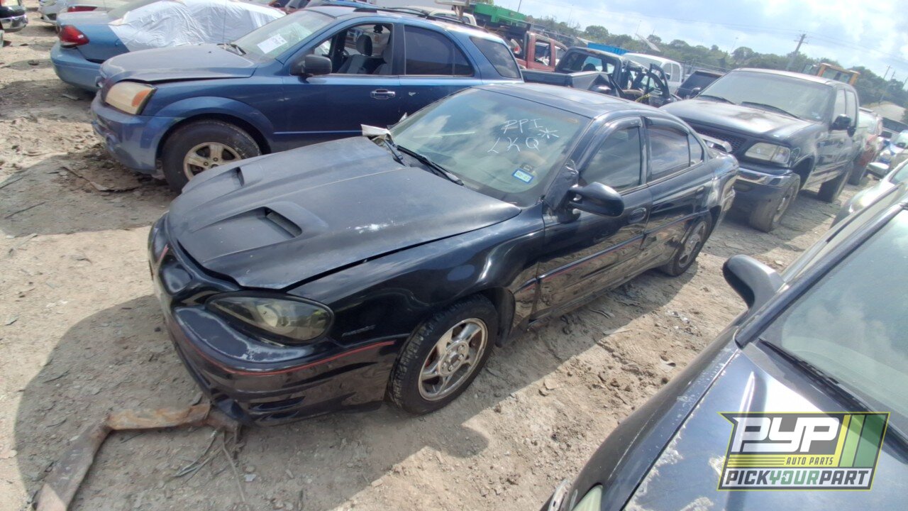 Photo of 2002 Pontiac Grand Am