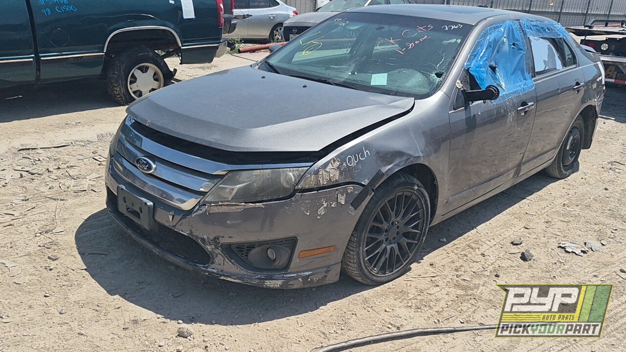 Photo of 2012 Ford Fusion