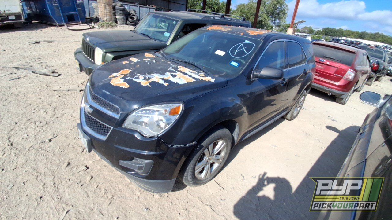 Photo of 2015 Chevrolet Equinox