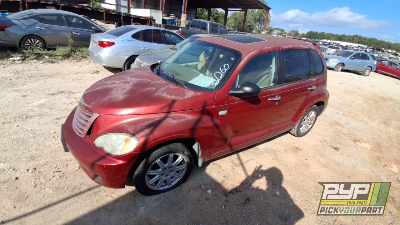 Photo of 2007 Chrysler Pt Cruiser