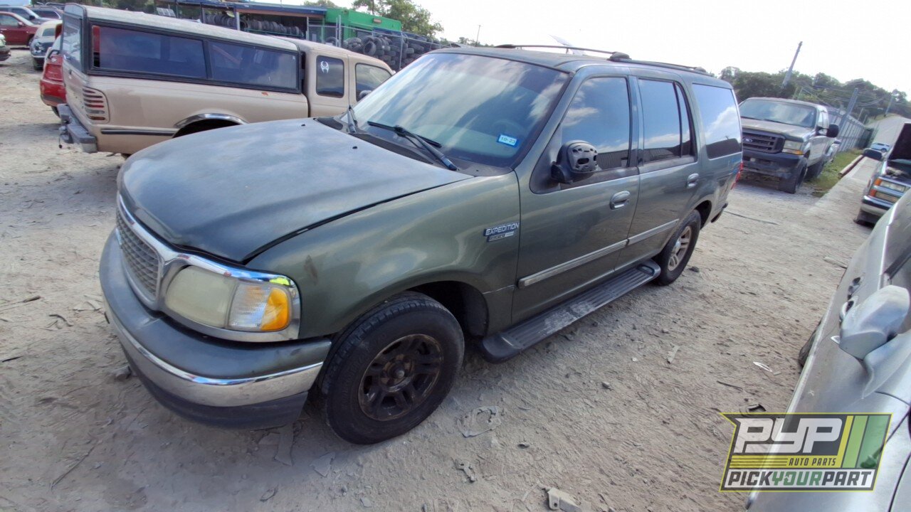 Photo of 2001 Ford Expedition