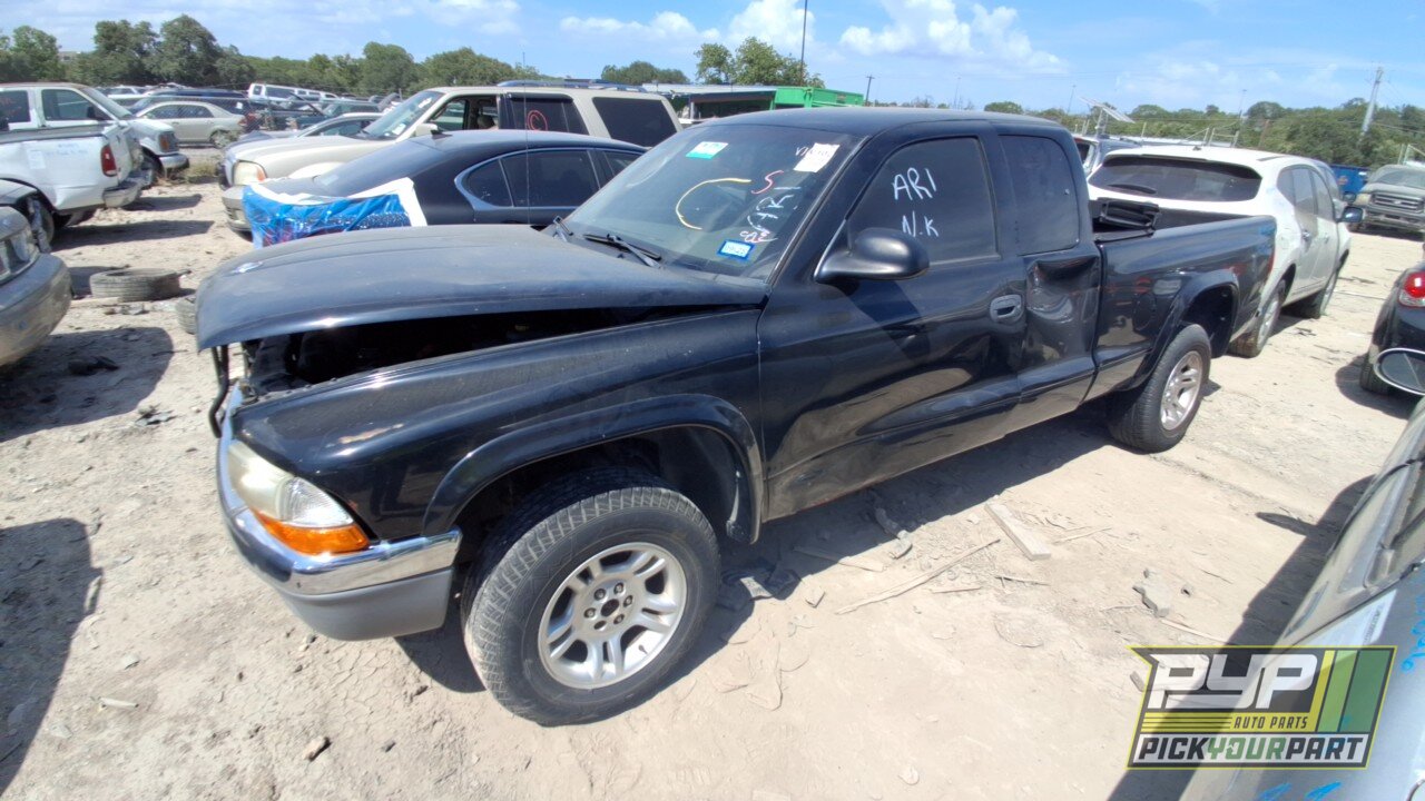 Photo of 2002 Dodge Dakota