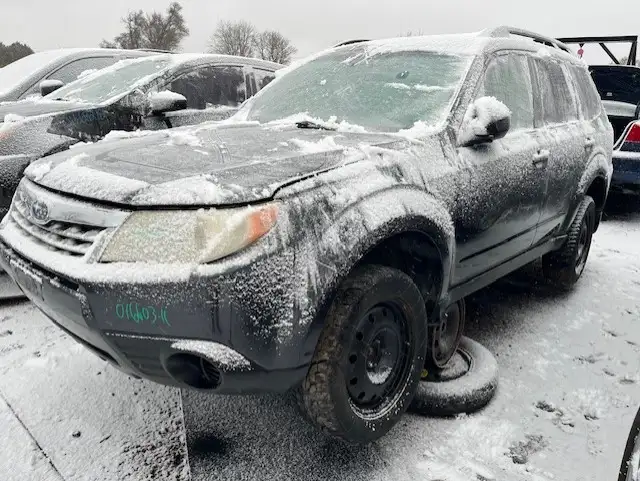 Photo of 2011 Subaru Forester