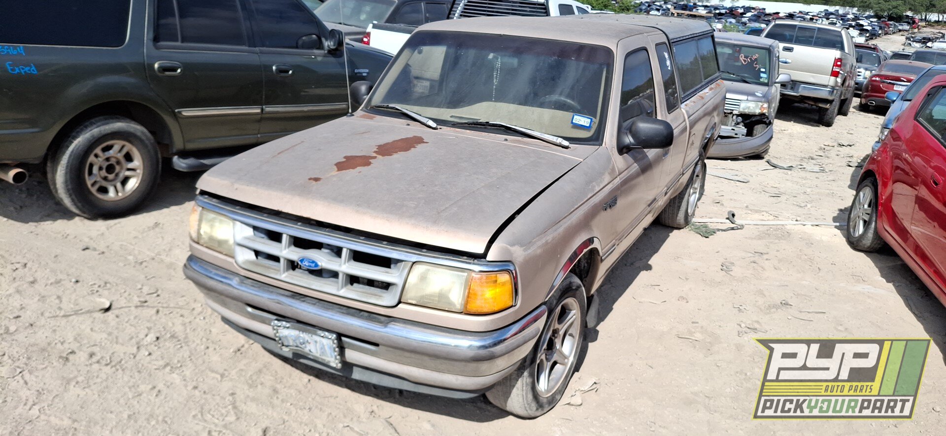 Photo of 1994 Ford Ranger
