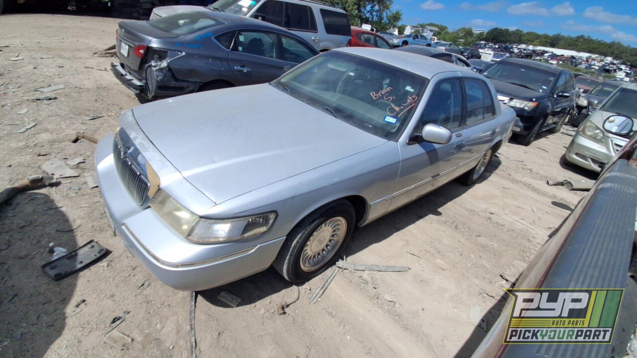 Photo of 2001 Mercury Grand Marquis