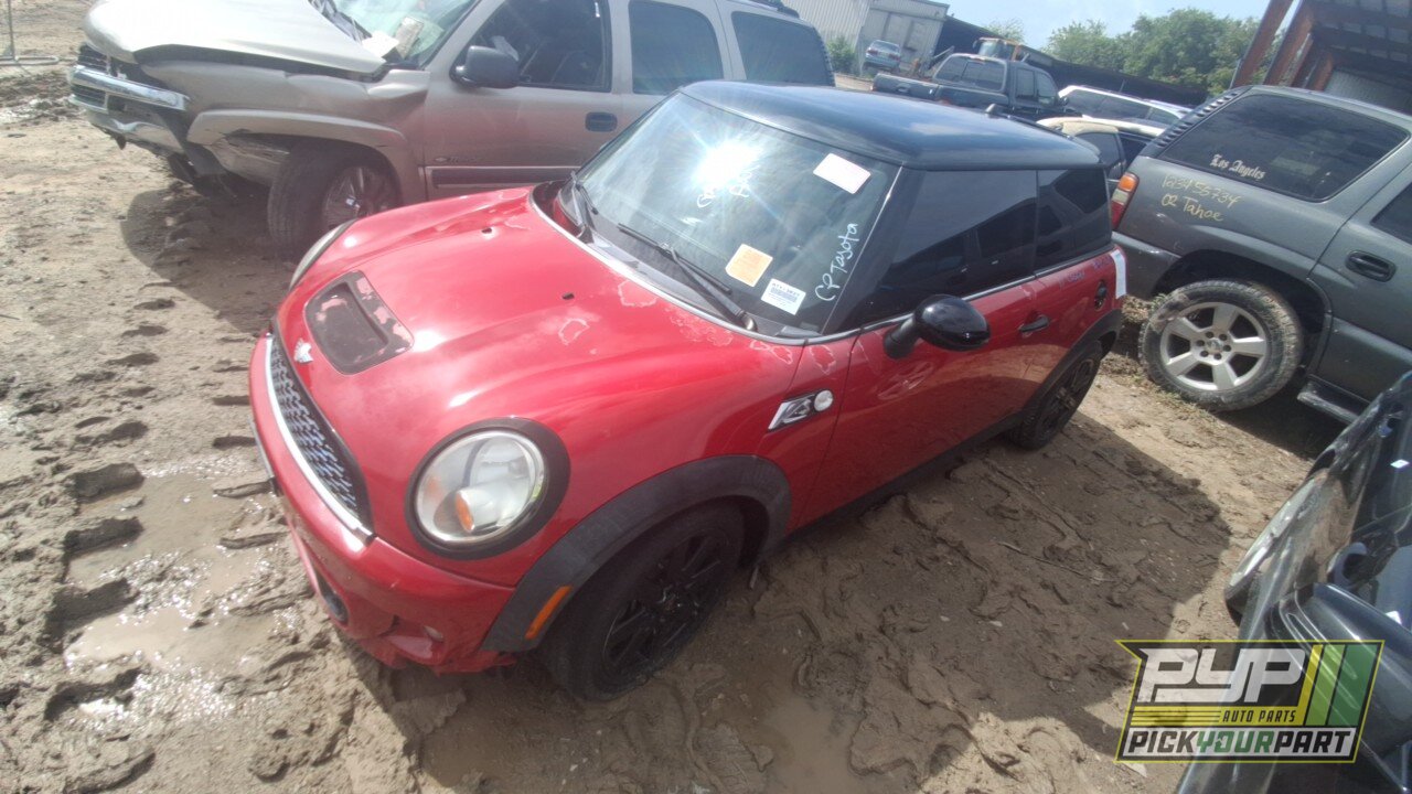 Photo of 2011 Mini Cooper