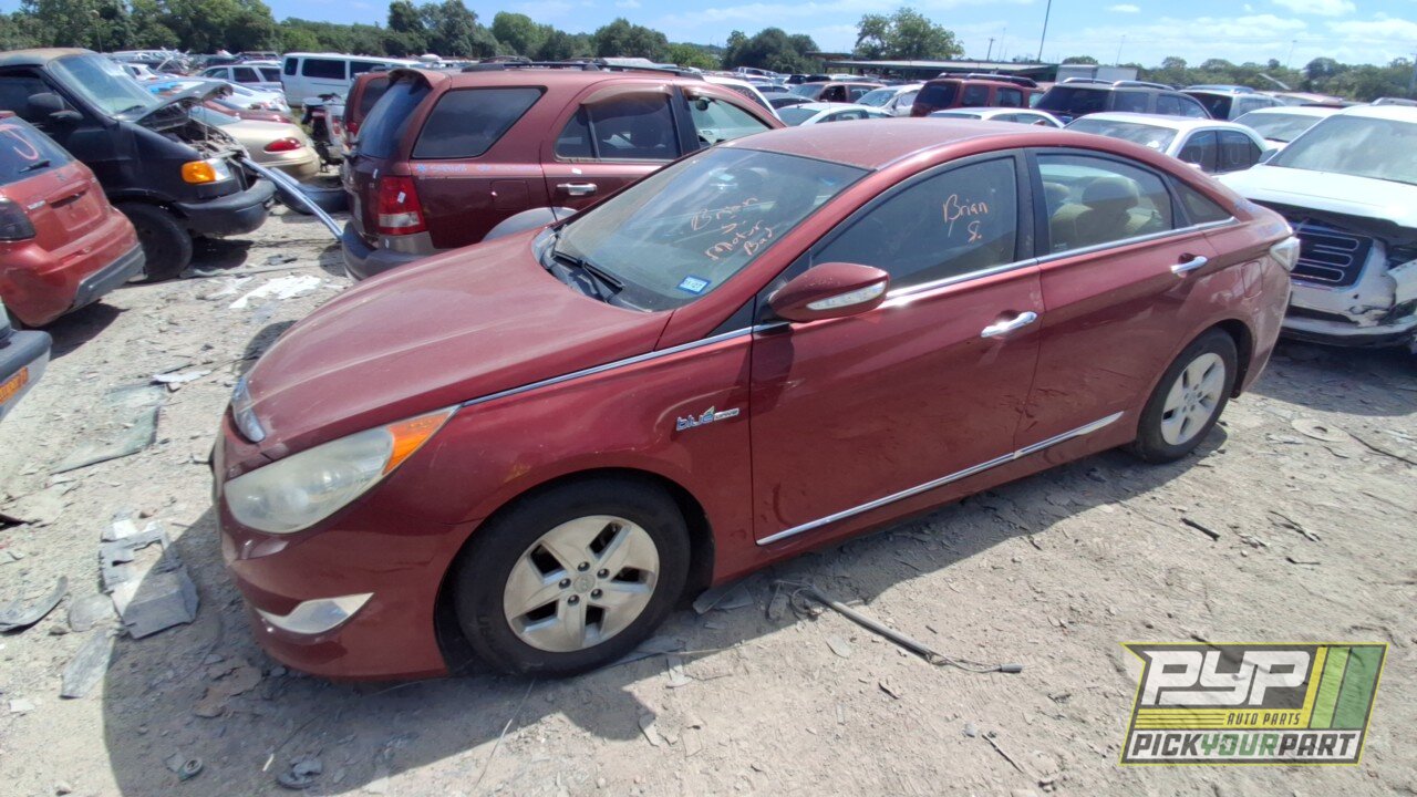 Photo of 2012 Hyundai Sonata