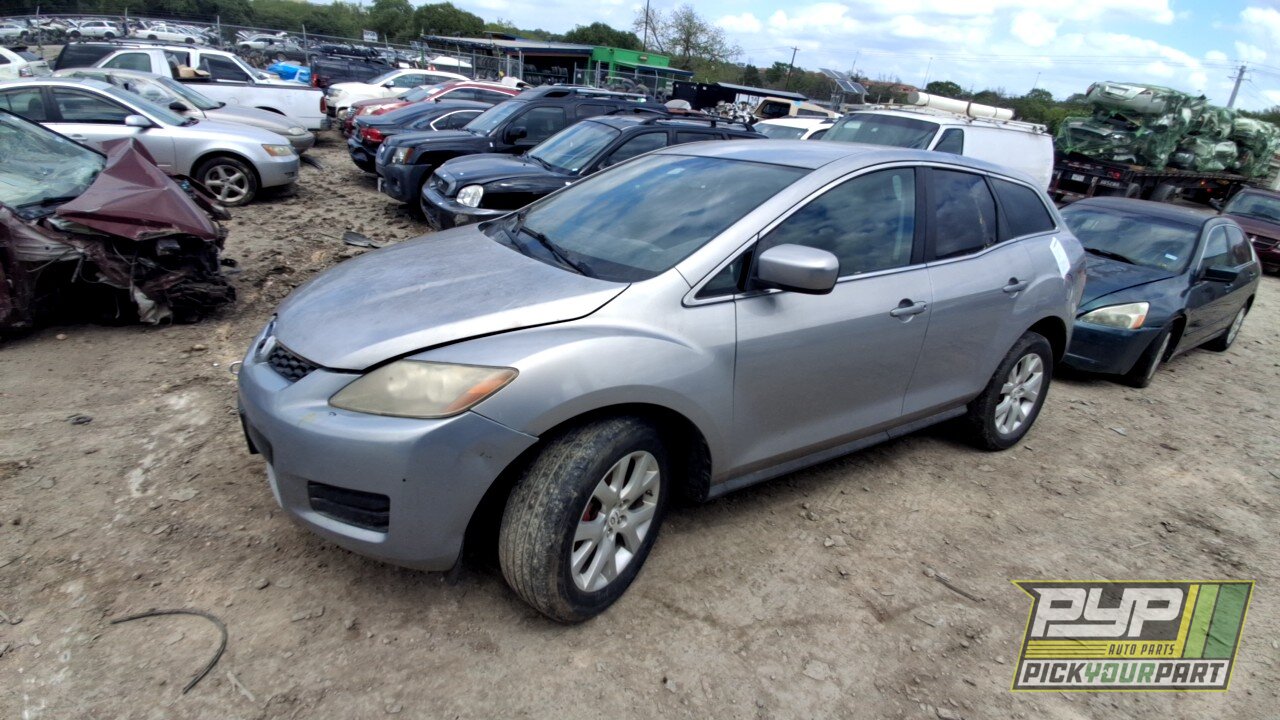 Photo of 2008 Mazda Cx-7