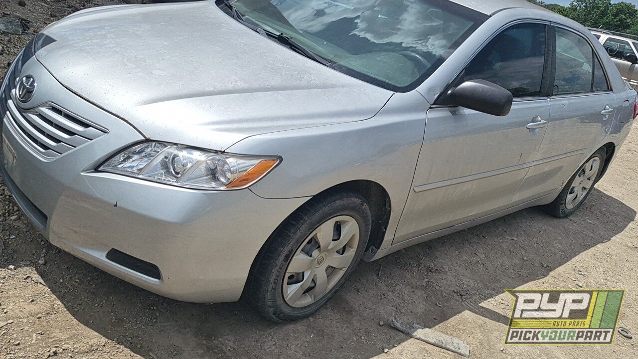 Photo of 2007 Toyota Camry