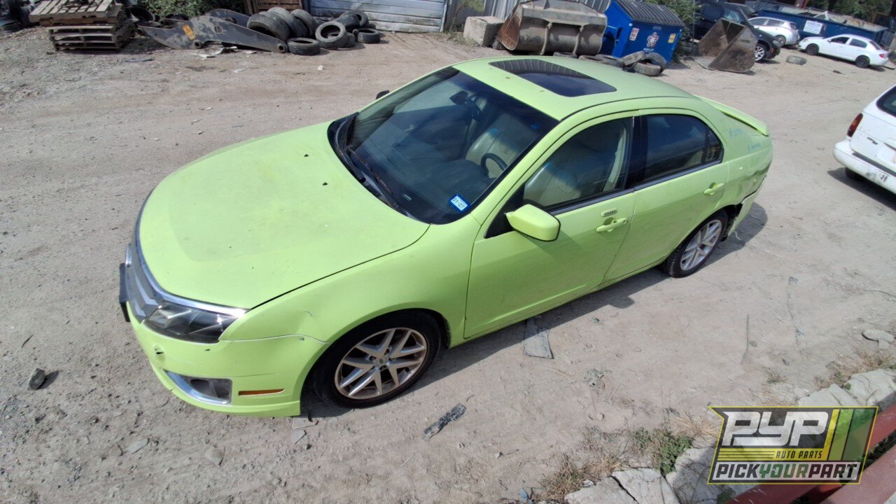 Photo of 2011 Ford Fusion