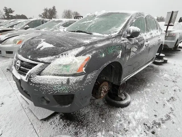 Photo of 2013 Nissan Sentra