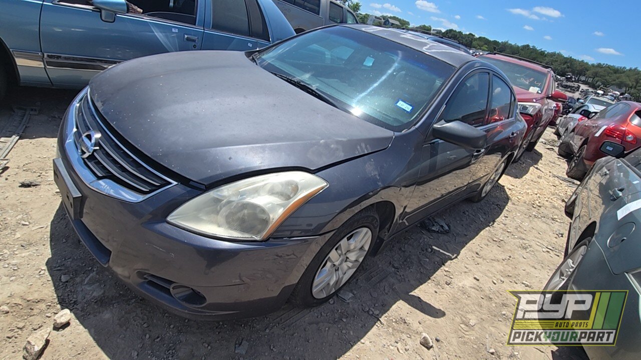 Photo of 2010 Nissan Altima