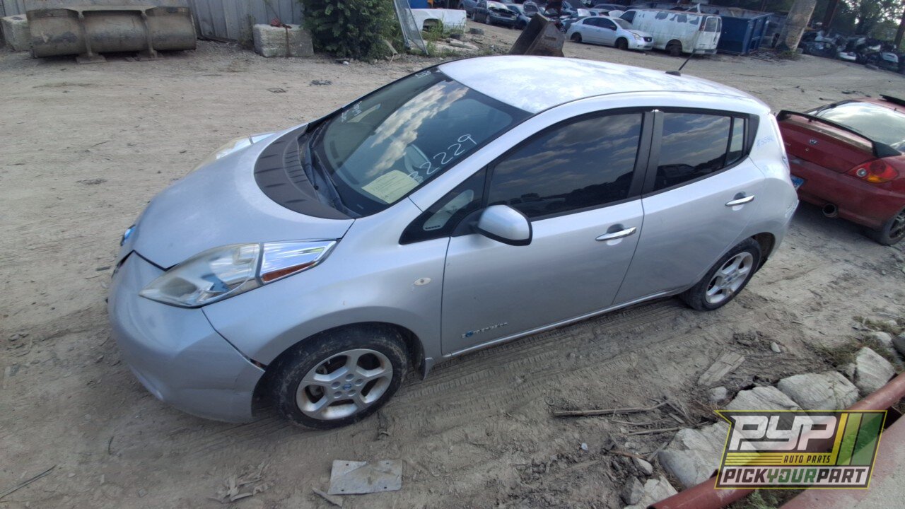 Photo of 2012 Nissan Leaf