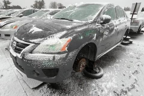 Photo of 2013 Nissan Sentra