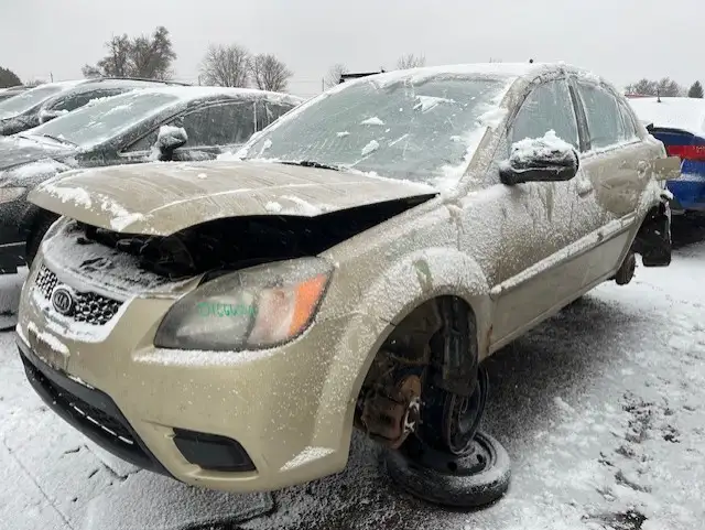Photo of 2011 Kia Rio