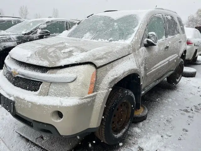 Photo of 2009 Chevrolet Equinox