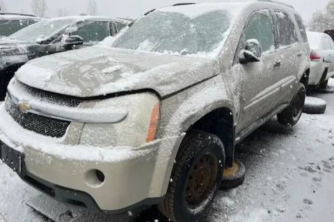 Photo of 2009 Chevrolet Equinox