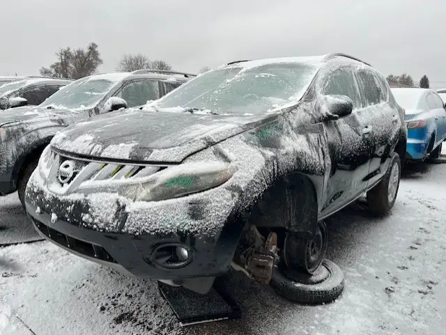 Photo of 2009 Nissan Murano
