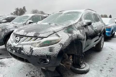 Photo of 2009 Nissan Murano