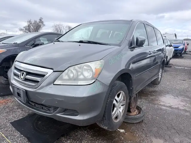 Photo of 2007 Honda Odyssey