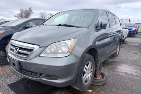 Photo of 2007 Honda Odyssey