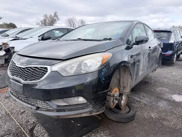 Photo of 2015 Kia Forte