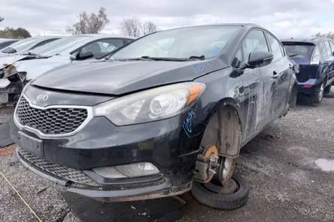 Photo of 2015 Kia Forte