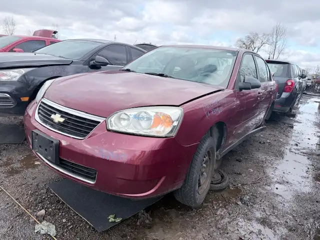 Photo of 2007 Chevrolet Malibu
