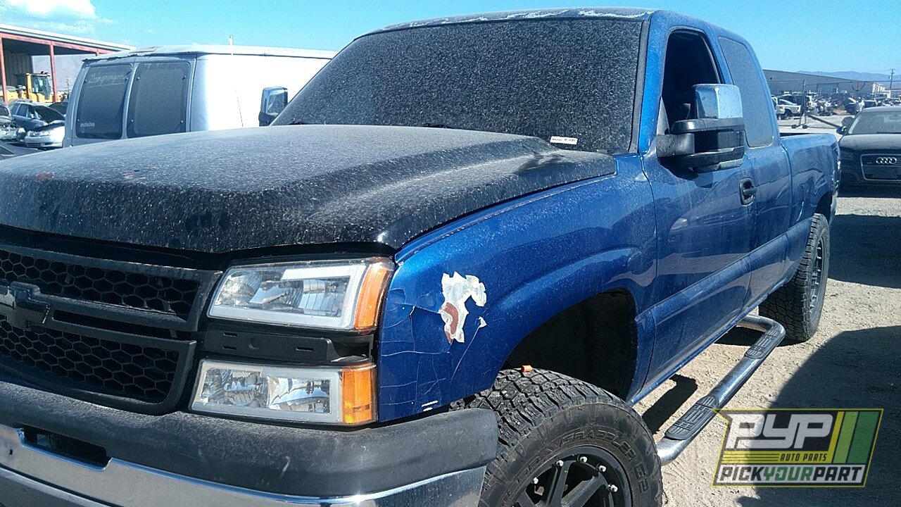 Photo of 2003 Chevrolet Silverado 1500