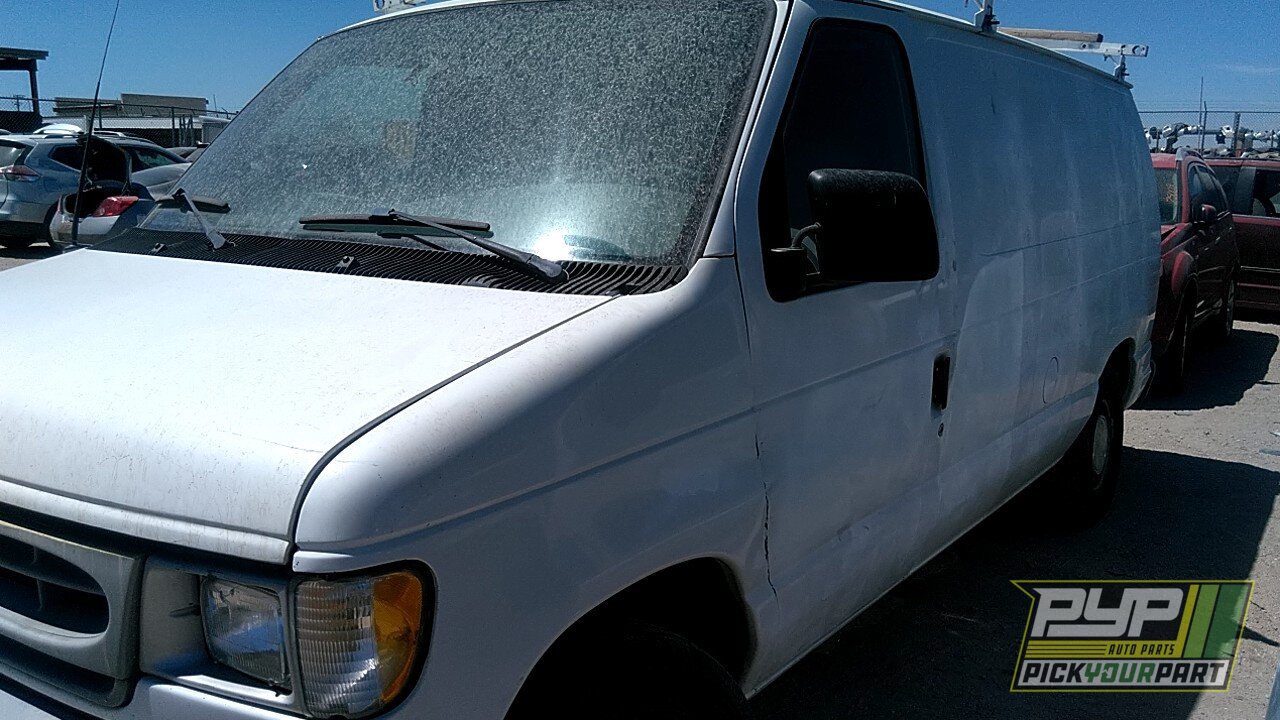 Photo of 2000 Ford E-150 Econoline