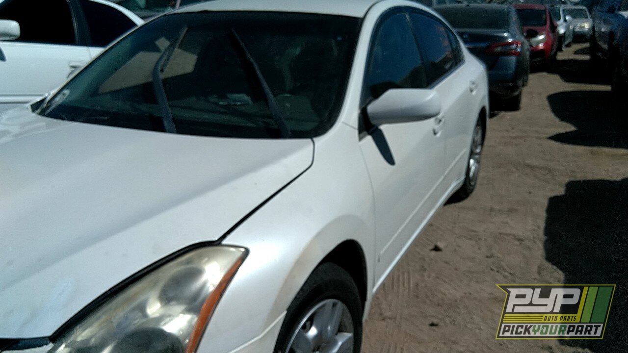 Photo of 2012 Nissan Altima