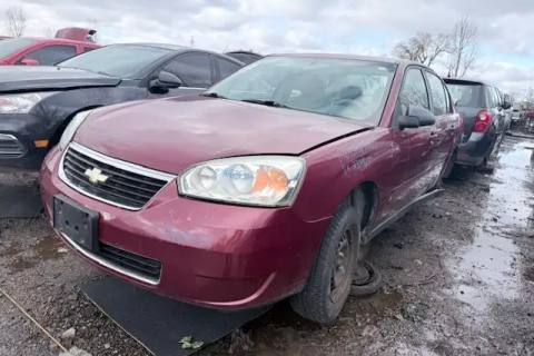 Photo of 2007 Chevrolet Malibu