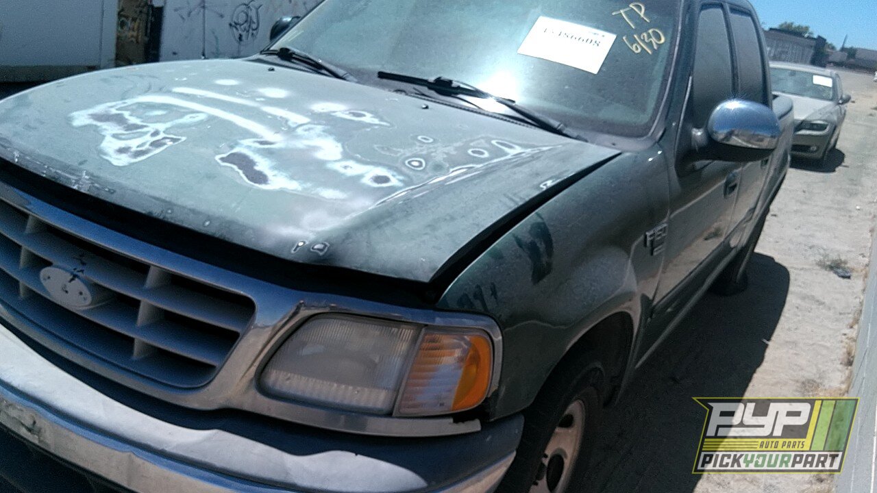 Photo of 2001 Ford F-150